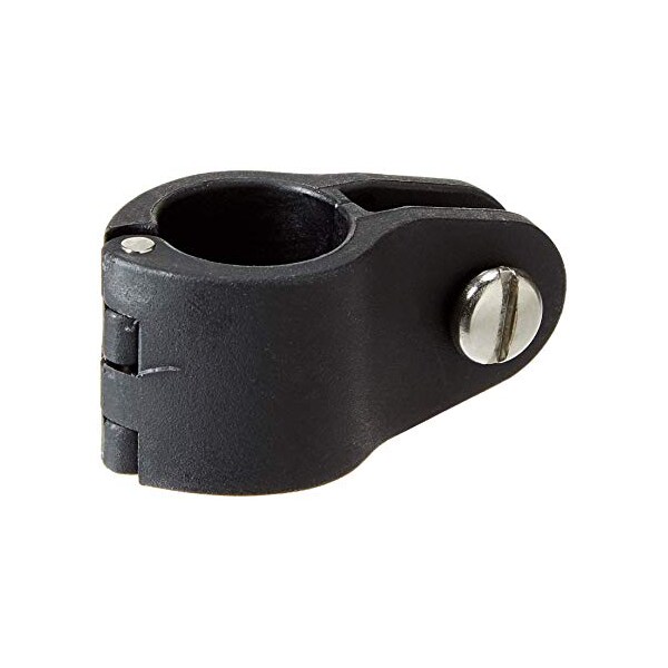 Sea-Dog Sea-Dog 273162-1 Hinged Jaw Slide Fitting with Bolt - 7/8", Black 273162-1 - main